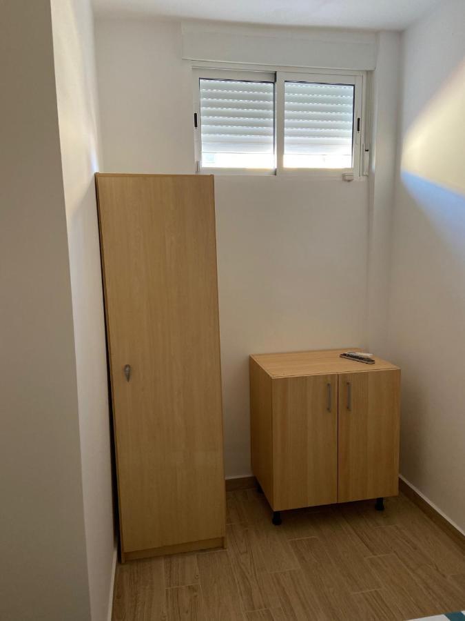 Apartamento Zaragoza Center - 2 Dormitorios Con 2 Banos - Sin Ascensor -No Fumadores Exterior foto